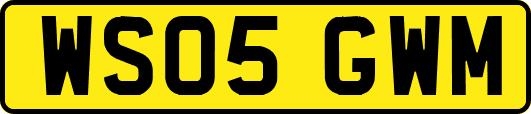 WS05GWM
