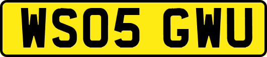 WS05GWU