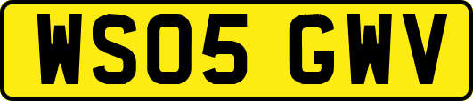 WS05GWV