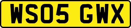 WS05GWX