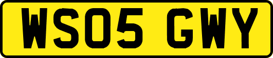 WS05GWY