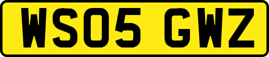 WS05GWZ
