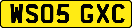 WS05GXC