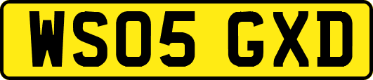 WS05GXD