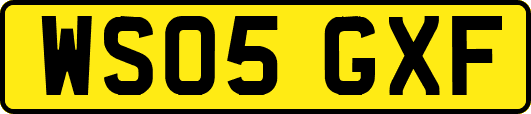 WS05GXF