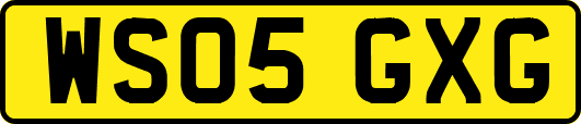 WS05GXG