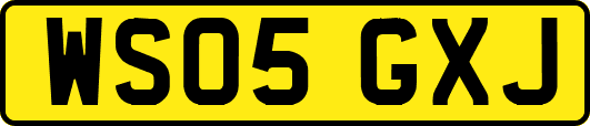 WS05GXJ