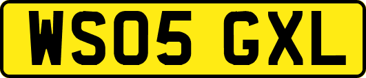 WS05GXL