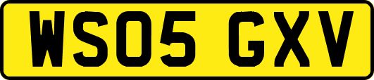 WS05GXV