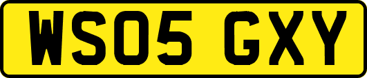 WS05GXY