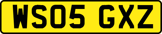 WS05GXZ