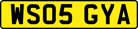 WS05GYA