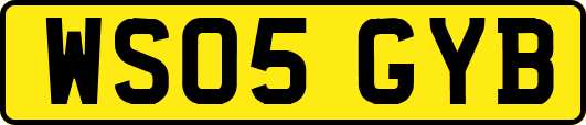 WS05GYB