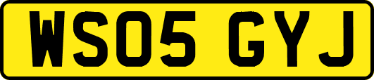 WS05GYJ
