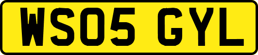 WS05GYL