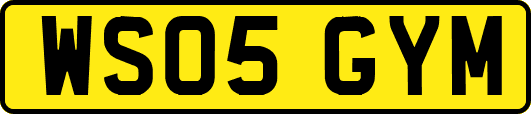 WS05GYM