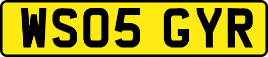WS05GYR