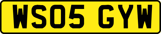 WS05GYW