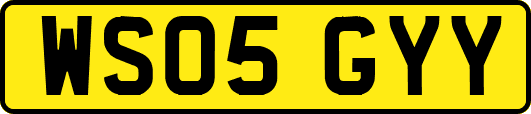 WS05GYY