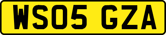 WS05GZA