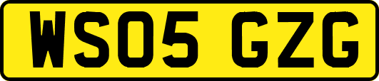 WS05GZG
