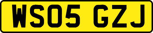 WS05GZJ