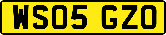 WS05GZO
