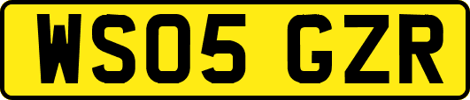WS05GZR