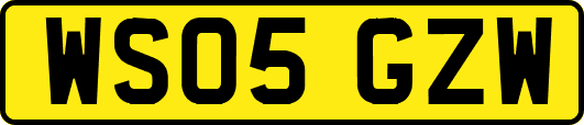 WS05GZW