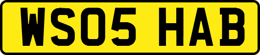 WS05HAB