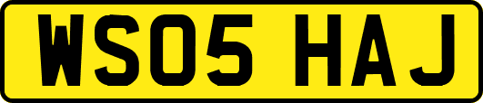 WS05HAJ