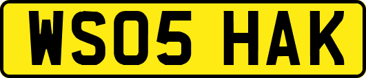 WS05HAK
