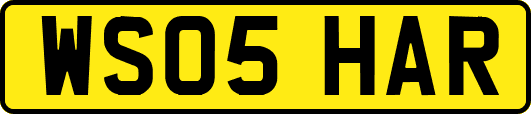 WS05HAR