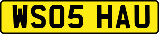 WS05HAU