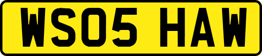 WS05HAW