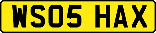 WS05HAX