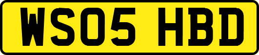 WS05HBD