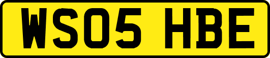 WS05HBE