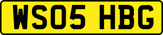 WS05HBG