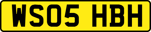 WS05HBH