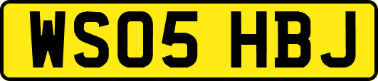 WS05HBJ