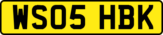 WS05HBK