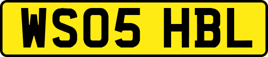 WS05HBL