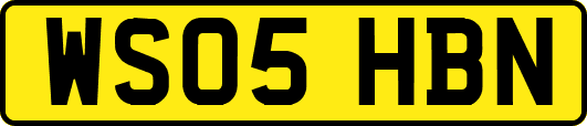 WS05HBN
