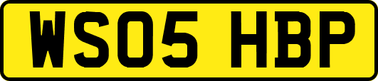 WS05HBP