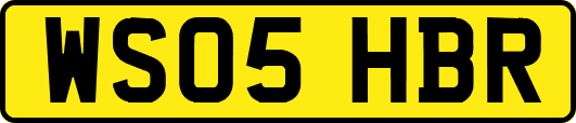 WS05HBR