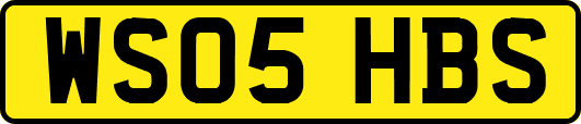 WS05HBS