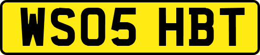 WS05HBT