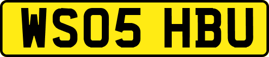 WS05HBU