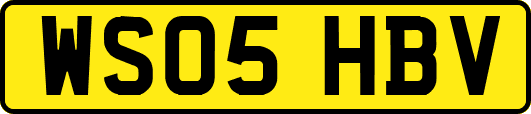 WS05HBV